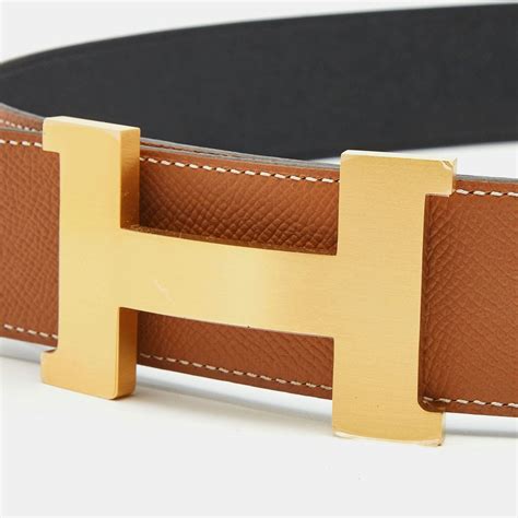 ceinture hermes fausse.